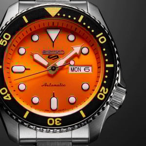 Seiko Sports SRPD59K1 Мъжки часовник - Img 9