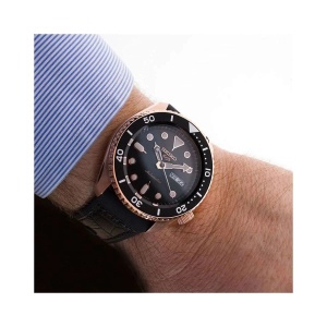 Seiko SRPD76K1 - Мъжки часовник - Img 4