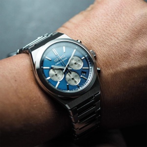 Seiko SSB453P1 - Мъжки часовник - Img 4