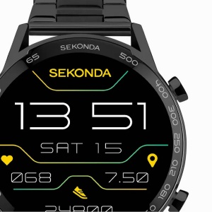 Sekonda S-30226.00 - Мъжки смарт часовник  - Img 4