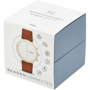SKAGEN Connected Hibrit-Smaprtwatch Hald Connected SKT1206 Smart watch - Img 4