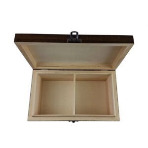 Stylish wooden box for storing chess pieces - Img 7