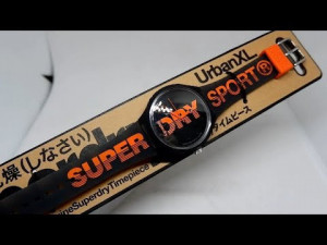 Superdry SYG189BO - Unisex ρολόι - Img 3