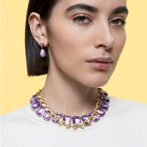 Swarovski Orbita 5600523 - Дамски обеци - Img 4