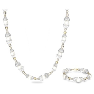 Swarovski Somnia 5610981 - Комплект дамско колие и гривна