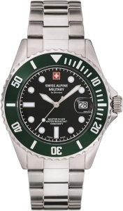 Swiss Alpine Military Master Diver SAM7053.1133 - Мъжки часовник