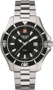 Swiss Alpine Military Nautilus SAM7040.1137 - Мъжки часовник