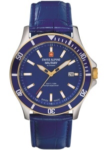 Swiss Alpine Military SAM7022.1545 - Men's Watch - Img 2