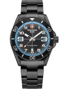 Swiss Alpine Military SAM7029.1171 - Men's Watch - Img 2