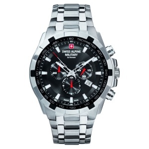 Swiss Alpine Military SAM7043.9237 - Men's Watch