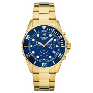 Swiss Alpine Military SAM7053.9115 - Men's Watch