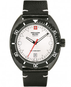 Swiss Alpine Military SAM7066.1572 - Мъжки часовник - Img 1