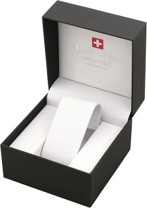 Swiss Alpine Military Tornado Chrono SAM7063.9833 - Мъжки часовник - Img 3