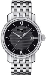 Tissot Bridgeport T097410110580 - Дамски часовник