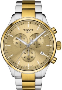 Tissot Chrono XL Classic T116.617.22.021.00 - Мъжки часовник - Img 1