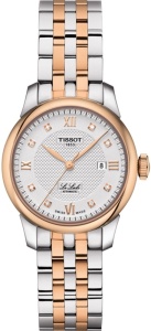 Tissot Le Locre T006207220360 - Дамски часовник - Img 1