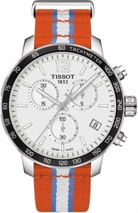 Tissot Quickster NBA Oklahoma City Thunder T09547170371 - Мъжки часовник