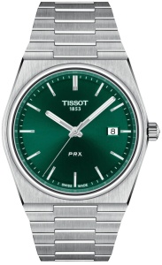 Tissot T-Classic T137.410.11.091.00 - Мъжки часовник - Img 1