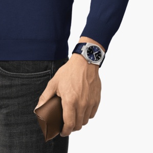 Tissot T-Classic T137.410.16.041.00 - Мъжки часовник - Img 4