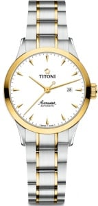 Titoni Airmaster Automatic 23733SY-583 - Дамски часовник