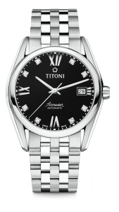 Titoni Airmaster Automatic 83909S-354 - Мъжки часовник