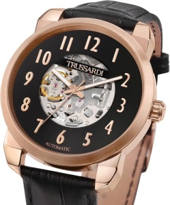 Trussardi T-City Automatic R2421154001 - Мъжки часовник - Img 2