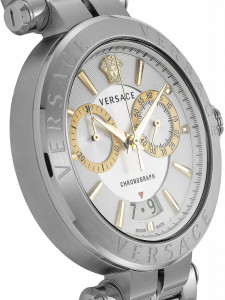 Versace Aion VE1D00919 - Мъжки часовник - Img 2