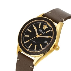 Versace Hellenyium Automatic VEQCA0224 - Мъжки часовник - Img 2