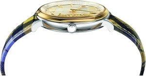 Versace V-Circle VE8100118 - Унисекс часовник - Img 3