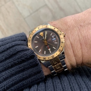 Versace V11040015 - Мъжки часовник - Img 3