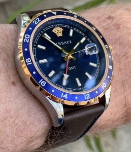 Versace V11080017 - Ανδρικό ρολόι - Img 2