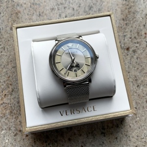Versace VBQ060017 - Мъжки часовник - Img 4