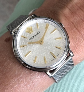 Versace VE8100519 - Дамски часовник - Img 5