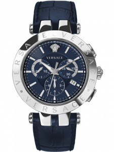 Versace VERQ00620 - Мъжки часовник - Img 1