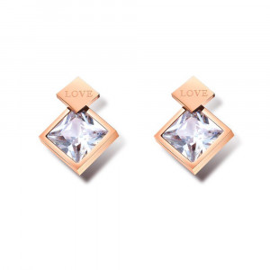 Women's Earrings Lee Cooper LC.E.01292.480