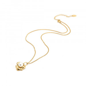 Women's Necklace Lee Cooper LC.N.01238.110