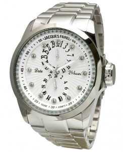 Women's Watch JACQUES FAREL ATL6001-MB