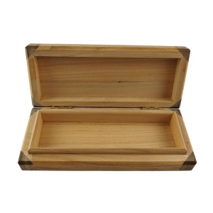 Wooden Box for Folding Knife