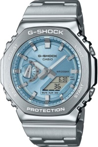 Мъжки часовник Casio G-Shock GM-2110D-2AER