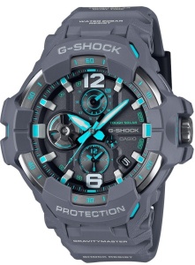 Мъжки часовник Casio G-Shock Gravitymaster GR-B300-8A2ER