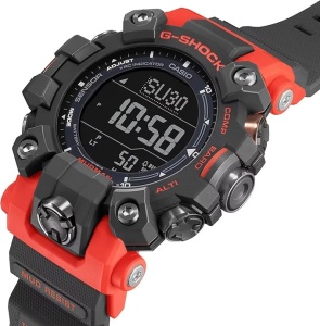 Мъжки часовник Casio G-Shock Mudman GW-9500-1A4ER - Img 4