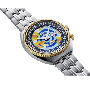 Мъжки часовник Orient RA-AA0E08Y Limited Edition - Img 2