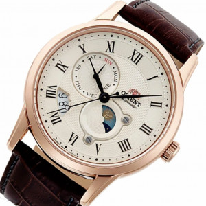 Мъжки часовник Orient RA-AK0007S - Img 2