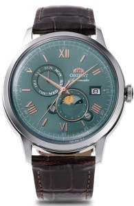Мъжки часовник Orient RA-AK0805E