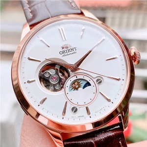 Мъжки часовник Orient RA-AS0102S - Img 2