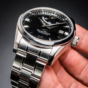 Мъжки часовник Orient Star RE-AU0004B - Img 5