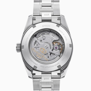 Мъжки часовник Orient Star RE-AU0107E - Img 3
