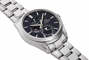 Мъжки часовник Orient Star RE-AY0001B - Img 2
