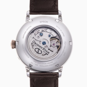 Мъжки часовник Orient Star RE-AY0121A - Img 3
