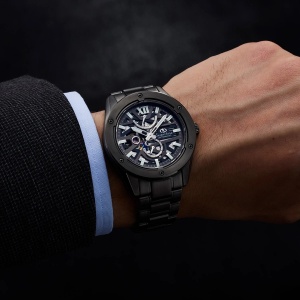 Мъжки часовник Orient Star RE-BZ0004B - Img 8